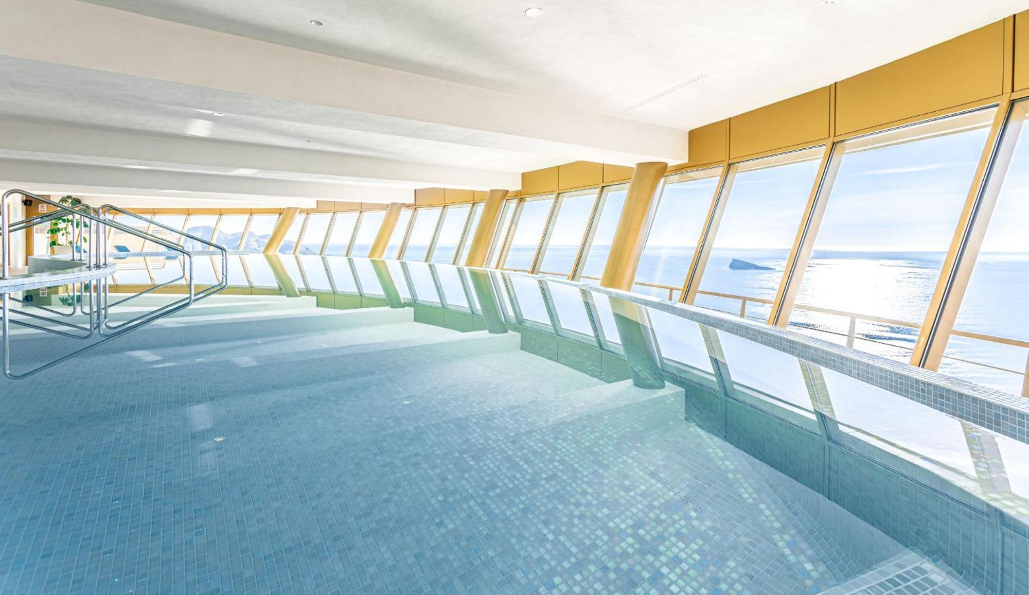 Intempo By Holuxe - 216 - 21st Floor Appartement Benidorm